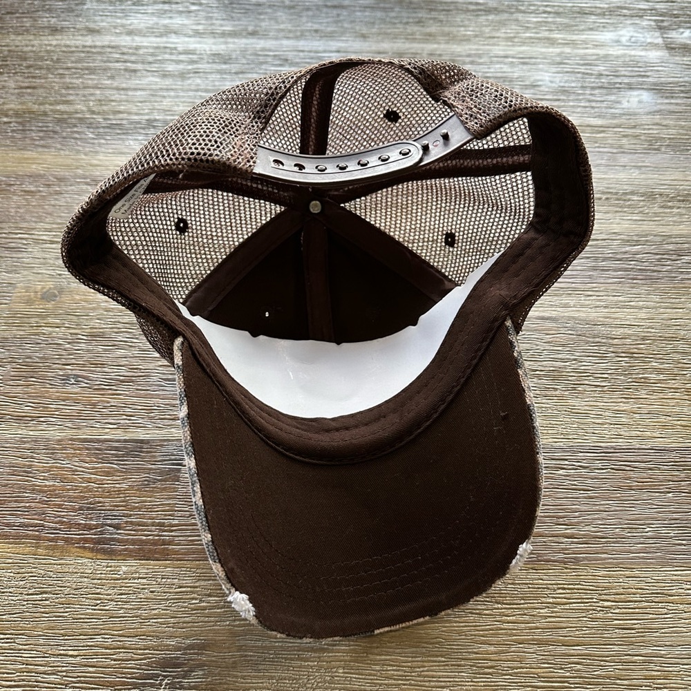 ✨NEW✨Leopard Baseball Hat - Picture 5 of 7